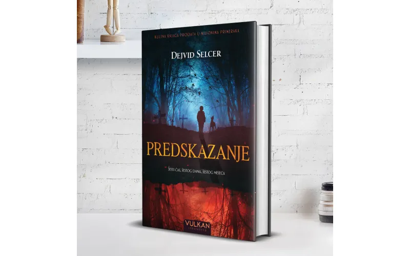 Jedan od najboljih horora svih vremena „Predskazanje“ Dejvida Selcera uskoro u prodaji