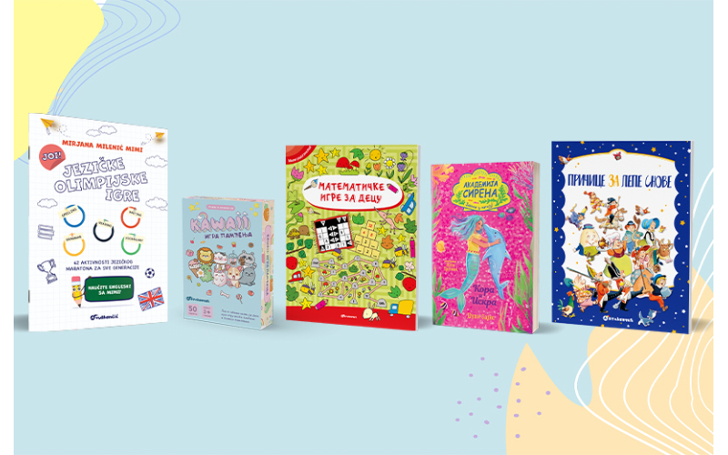 Preporuka Vulkančić naslova