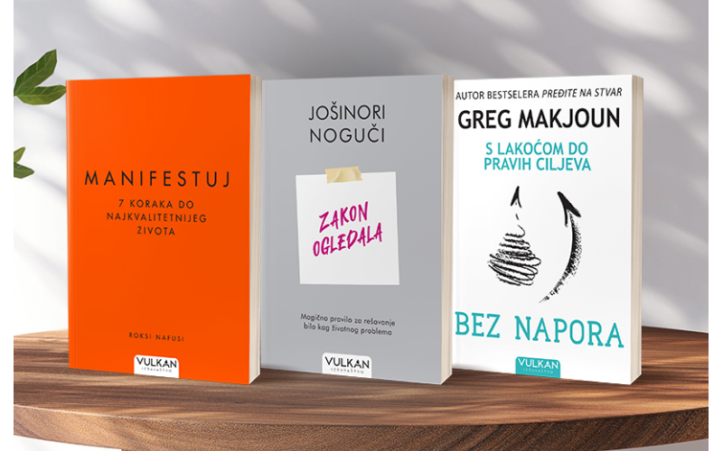 Knjige za dušu i um: Duhovne i psihološke perspektive koje će oblikovati i vaš put