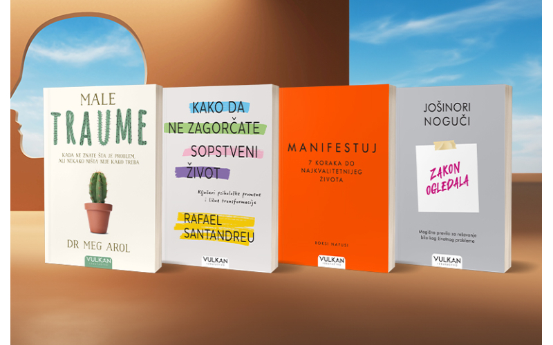 Fantastični priručnici za prepoznavanje i prevazilaženje svakodnevnog stresa