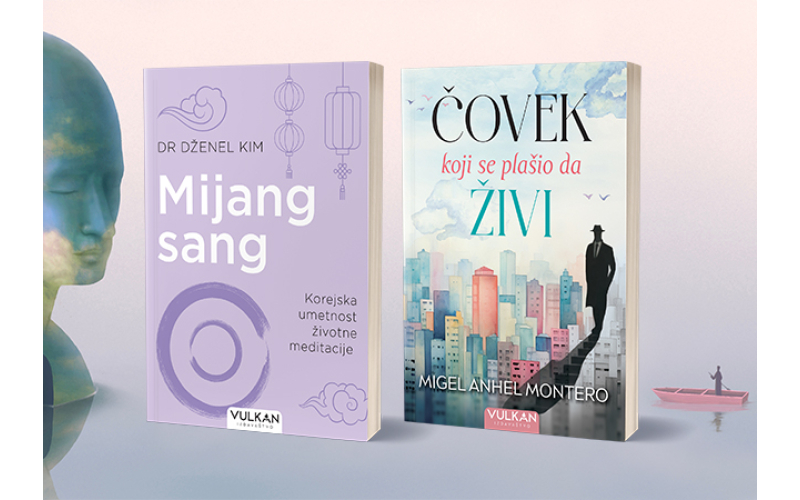 Suptilna hrana za telo i dušu: „Mijang sang“ i „Čovek koji se plašio da živi“