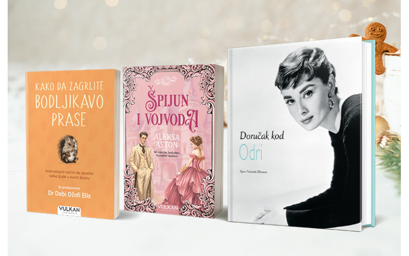 Životne priče, psihološki saveti i istorijske romanse – čitamo ovog vikenda