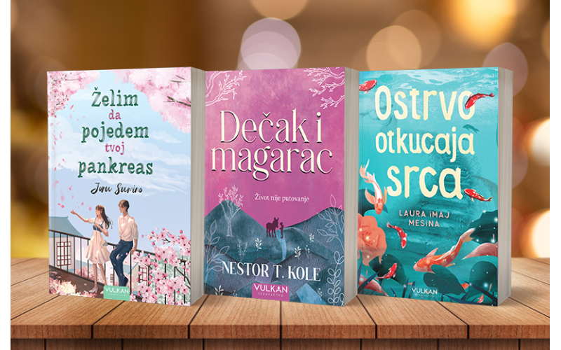 Romani koji će rasplamsati sve emocije