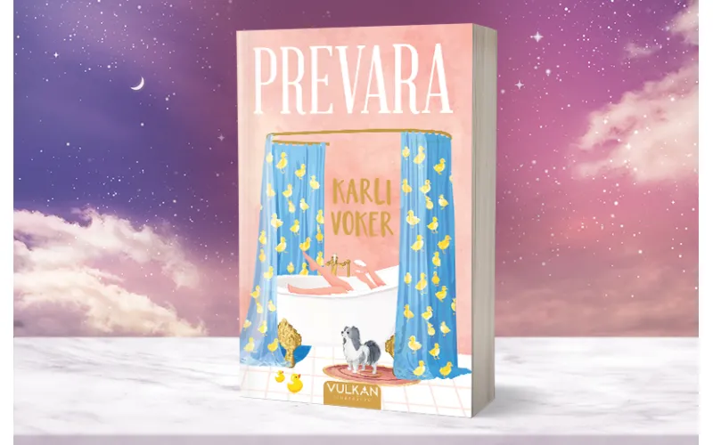 „Prevara“ – romantična komedija bestseler autorke Karli Voker u prodaji