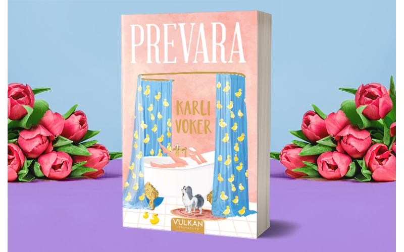 „Prevara“ – romantična komedija bestseler autorke Karli Voker uskoro u prodaji