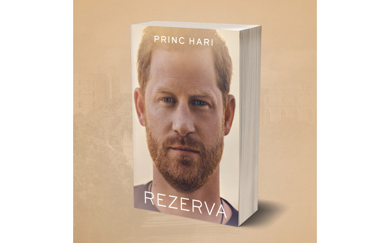„Rezerva“ princa Harija prodata u šest miliona primeraka širom sveta