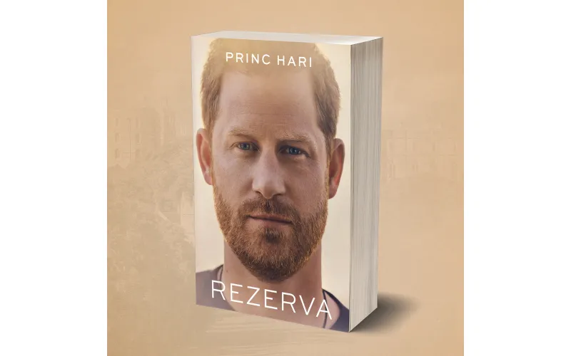 „Rezerva“ princa Harija prodata u šest miliona primeraka širom sveta