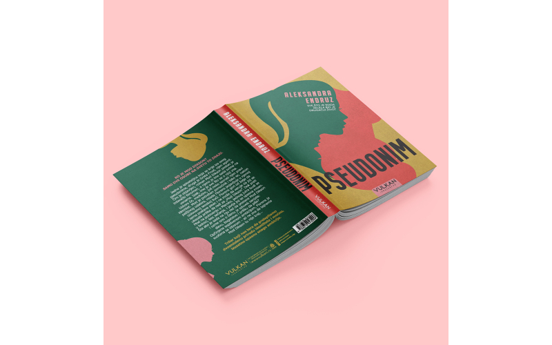 Psihološki triler „Pseudonim“ Aleksandre Endruz u prodaji