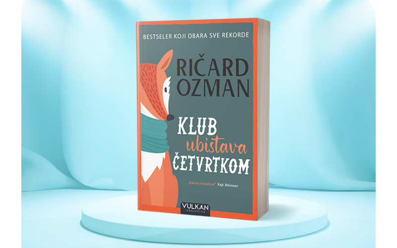 Svetska izdavačka senzacija „Klub ubistava četvrtkom“ i na filmskom platnu