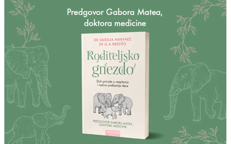 Između prirode i savremenog sveta: Šta zaista oblikuje dete?