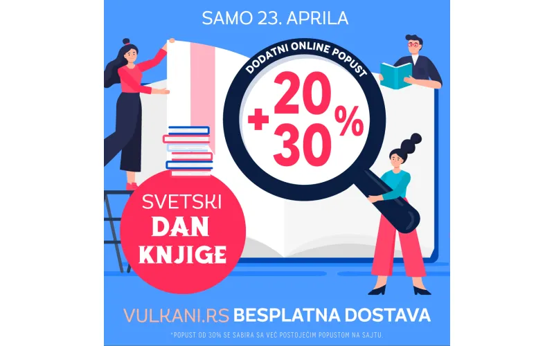 Svetski dan knjige