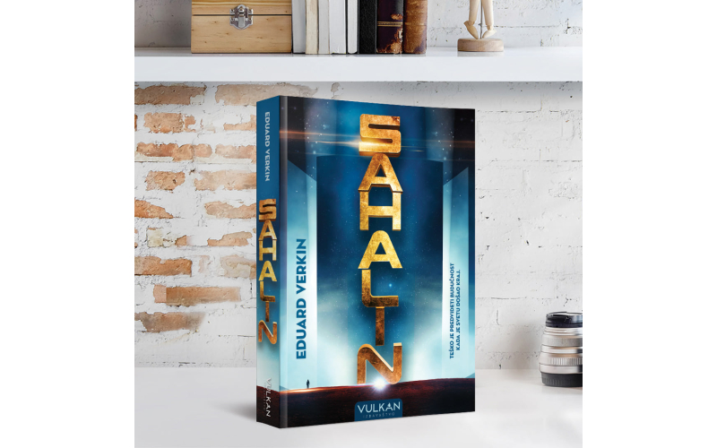 Za sve ljubitelje naučnofantastičnih romana - preporučujemo „Sahalin“