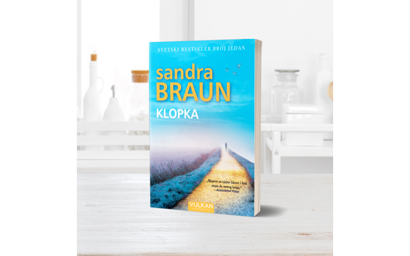 Novi triler Sandre Braun u prodaji: Klopka