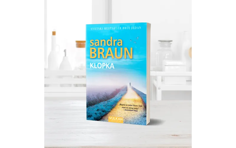 Novi triler Sandre Braun u prodaji: Klopka