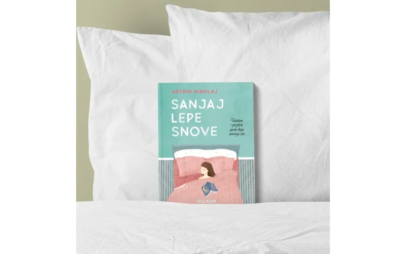 „Sanjaj lepe snove“ u prodaji