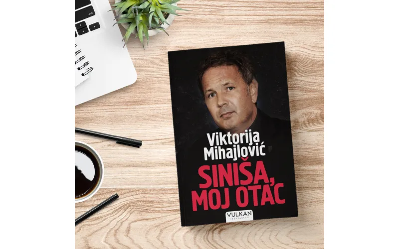 Knjiga o jednom od najvećih sportista svih vremena: Siniša, moj otac