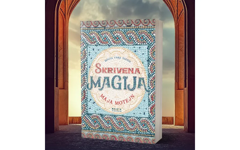 Epska fantastična avantura „Skrivena magija“ u prodaji