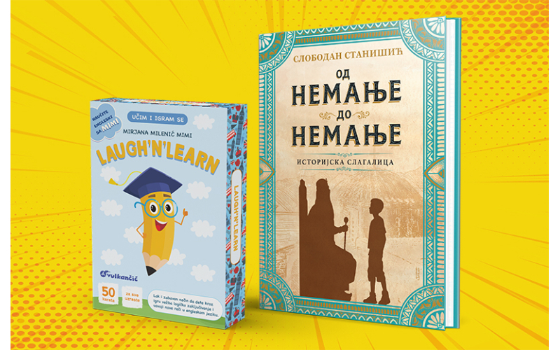 Dogmen i Isidora Mun obaraju rekorde – na Dečji dan potpisuju Mirjana Milenić i Slobodan Stanišić