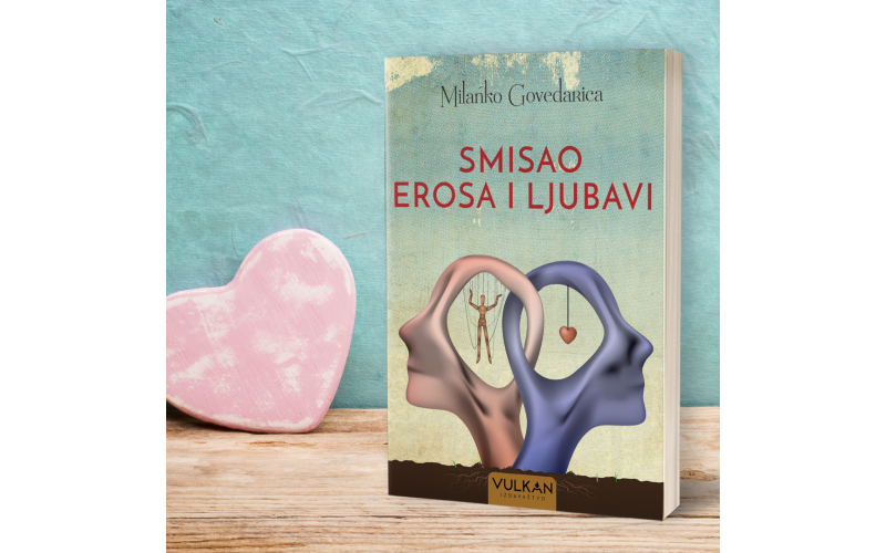 Promocija nove knjige „Smisao erosa i ljubavi“
