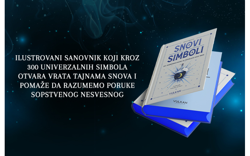 Snovi i simboli: Sanovnik za savremeno tumačenje