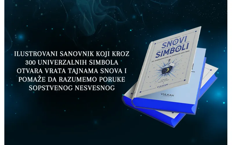Snovi i simboli: Sanovnik za savremeno tumačenje