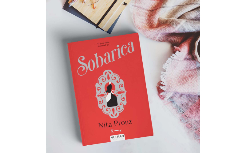 Najiščekivanija knjiga godine „Sobarica“ Nite Prouz u prodaji
