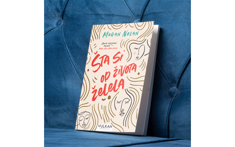 Debitantski roman Megan Nolan „Šta si od života želela“ u prodaji