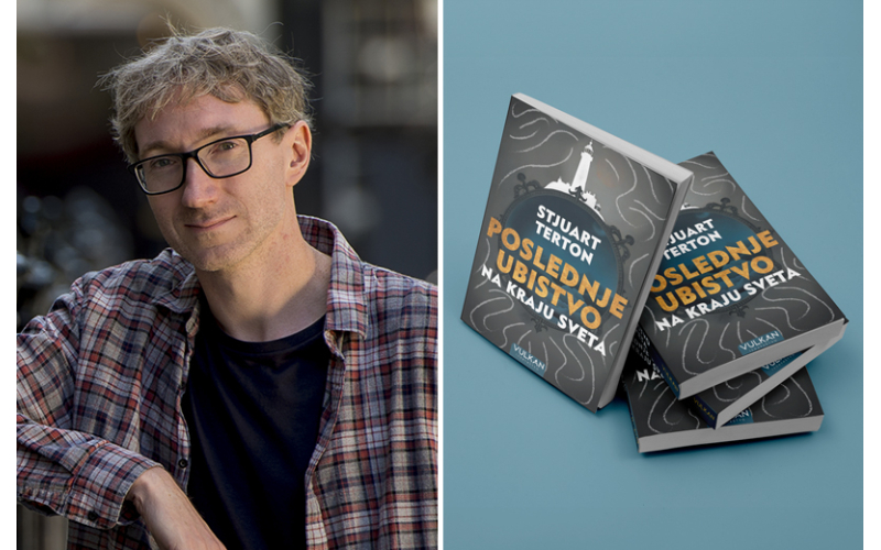 Intervju s engleskim piscem Stjuartom Tertonom: „Pravo pitanje može srušiti vlade i promeniti tok istorije“