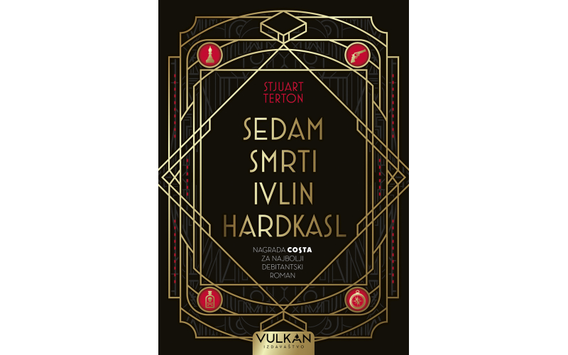 Nova Netfliksova serija inspirisana knjigom Sedam smrti Ivlin Hardkasl