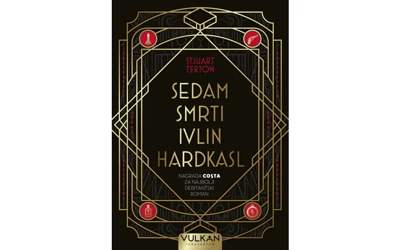 Nova Netfliksova serija inspirisana knjigom Sedam smrti Ivlin Hardkasl