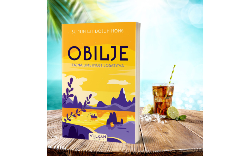 Otkrijte tajne bogatstva uz knjigu Obilje: tajna umetnost bogatstva