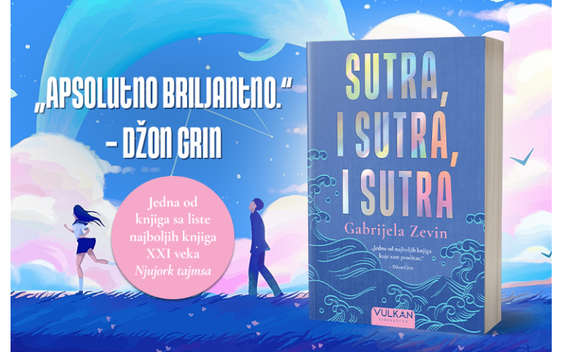 Roman koji brišе granicе izmеđu stvarnosti i virtuelnog sveta: „Sutra, i sutra, i sutra“ uskoro u prodaji