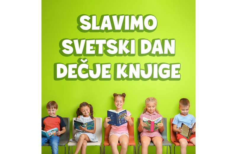 Svetski dan dečje knjige: Zašto je važno da čitamo?