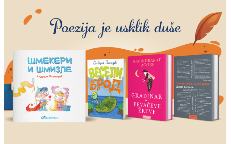 Danas je Svetski dan poezije: Otkrijte magiju stihova koji se ne zaboravljaju