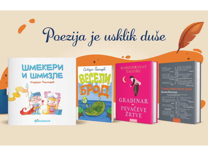 Danas je Svetski dan poezije: Otkrijte magiju stihova koji se ne zaboravljaju