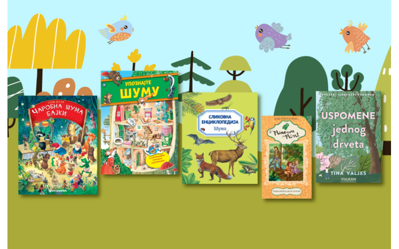 Danas je Svetski dan ptica i drveća: Učimo se čuvanju prirode od najmanjih nogu