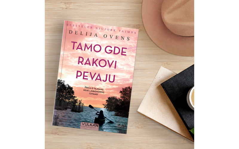 Svetska izdavačka senzacija „Tamo gde rakovi pevaju“ konačno na velikom platnu