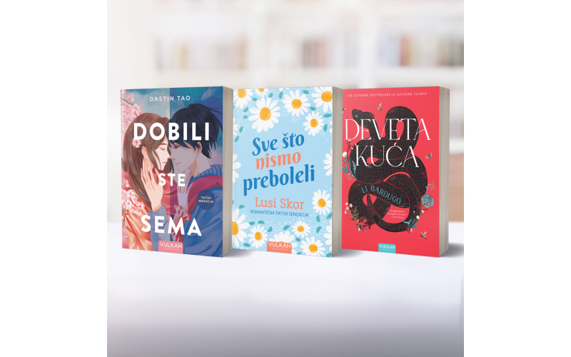 BookTok senzacije