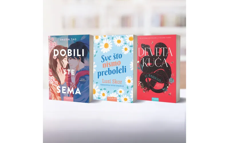 BookTok senzacije