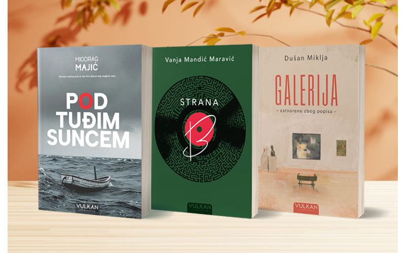 Izbori koji nas određuju: Najčitaniji romani domaćih autora