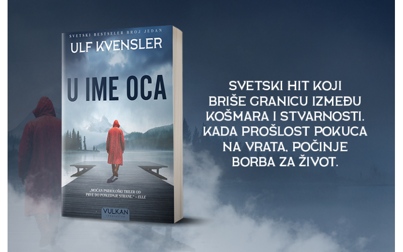 Novi roman Ulfa Kvenslera otkriva mračnu porodičnu tajnu u vrhunskom skandinavskom trileru