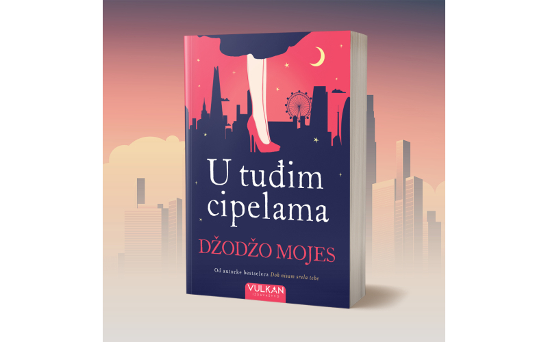 „U tuđim cipelama“ Džodžo Mojes uskoro u prodaji