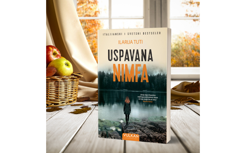 Pravi izbor za ljubitelje trilera: Uspavana nimfa