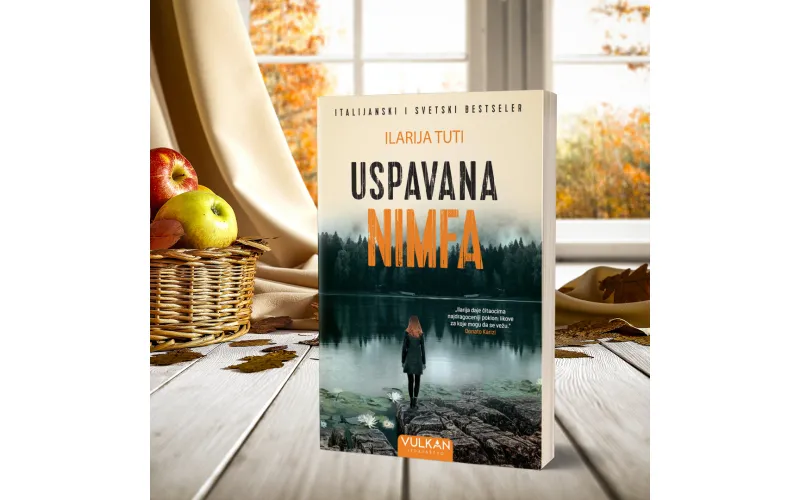 Pravi izbor za ljubitelje trilera: Uspavana nimfa