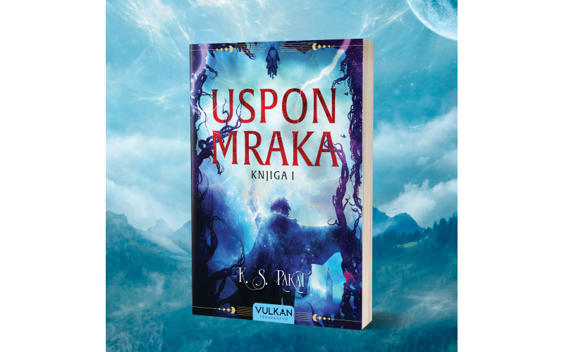 Bestseler „Uspon Mraka“ uskoro u prodaji