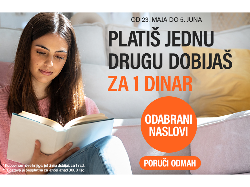 Knjiga nikad dosta: „Vulkan“ spaja dve velike akcije za sve uzraste