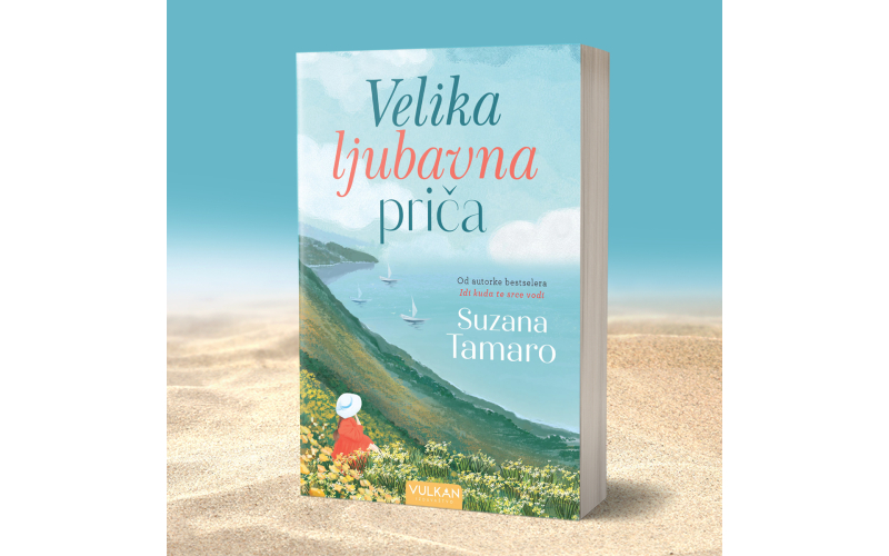„Velika ljubavna priča“ Suzane Tamaro uskoro u prodaji
