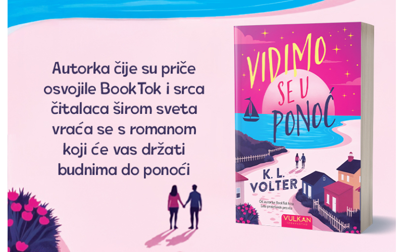 Novi roman bestseler autorke donosi priču o prvoj ljubavi koja nikada nije nestala