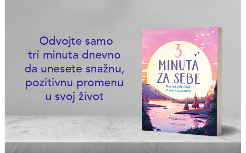 Kako tri minuta mogu promeniti dan