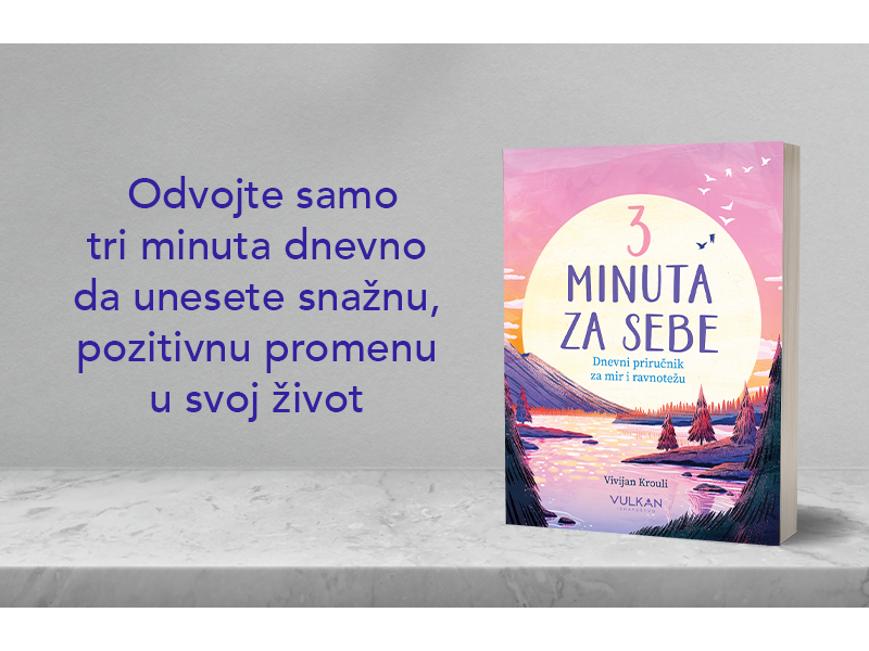 Kako tri minuta mogu promeniti dan